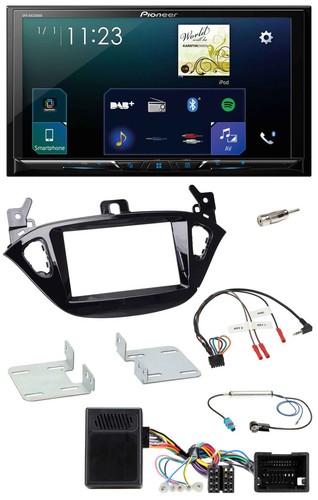 Pioneer lenkrad bluetooth - pioneer, usb