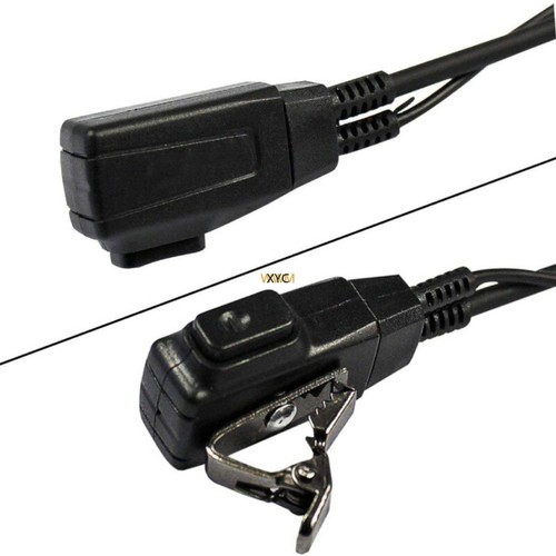 Walkie talkie headset form - walkie, d-form