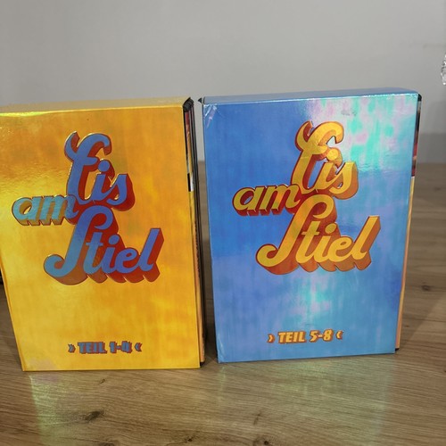 Eis stiel 5 8 dvd - eis,
