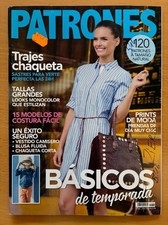 Patrones Nr. 360 April 2016 -