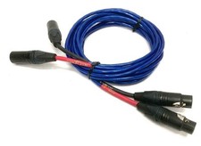 NORDOST BLUE HEAVEN LEIF Hi-End XLR Kabel 1,8m!