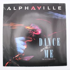 Alphaville dance with me - alphaville, –