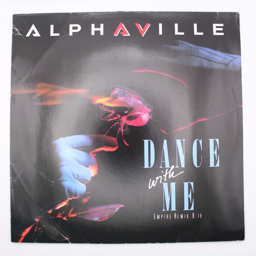 Alphaville dance with me - dance,