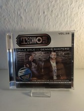 Techno Club Vol.38 von Various Artists (2012)