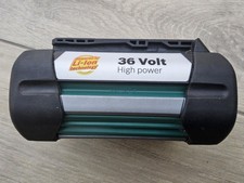 ORIGINAL BOSCH 36V 2,6Ah  HIGH POWER AKKU für ROTAK 32Li 34Li 37Li 43 Li 