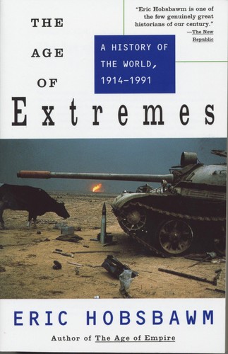 The age extremes eric - of,