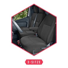 Autositzbezüge Maß