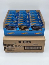 Mattel Hot Wheels 24 Autos