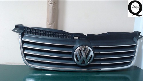 Kühlergrill mit enblem vw - mit,