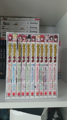 Ovp panini manga highschool - manga,