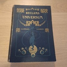 Reclams Universum, 24