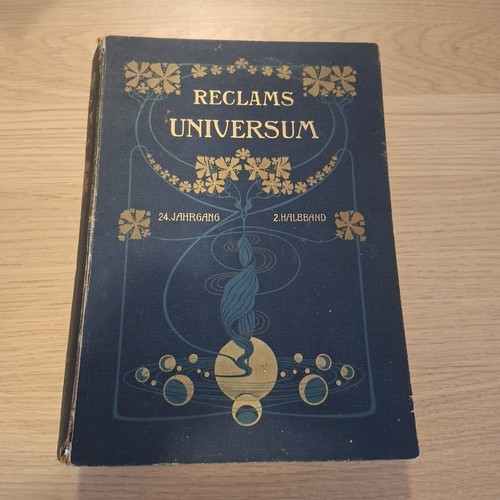 Reclams universum 24 - reclams, universum,