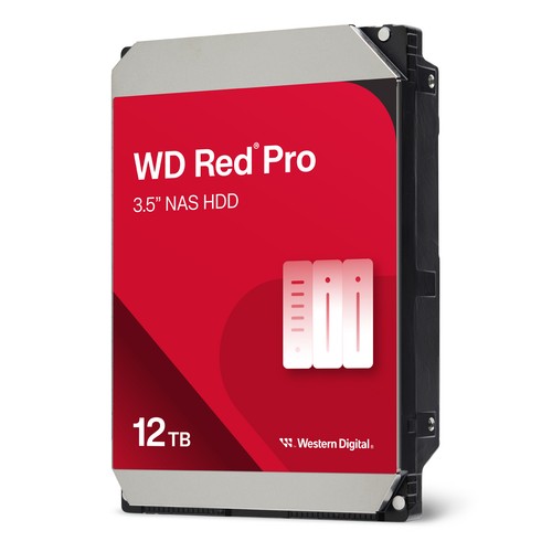 Western digital red pro - western,