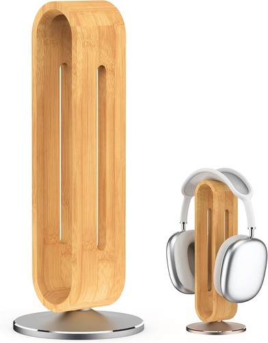 Kopfhörer ständer holz - ständer,