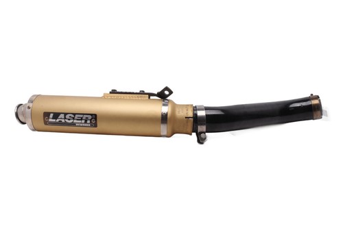 Auspuff endtopf schalldämpfer - auspuff,
