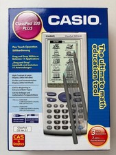 CASIO ClassPad 330 Plus CAS