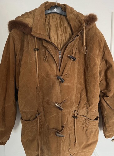 Lederjacke damen wildleder - lederjacke/,