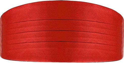 1pcs satin kummerbund herren - 1pcs,