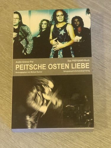 Andre greiner pol peitsche - -,