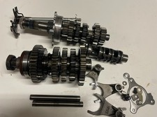 KOMPLETTES GETRIEBE TRIUMPH