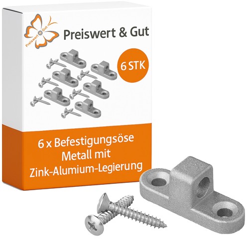 Vorzeltösen metall - vorzeltösen,
