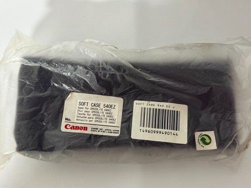 Canon soft case - soft,
