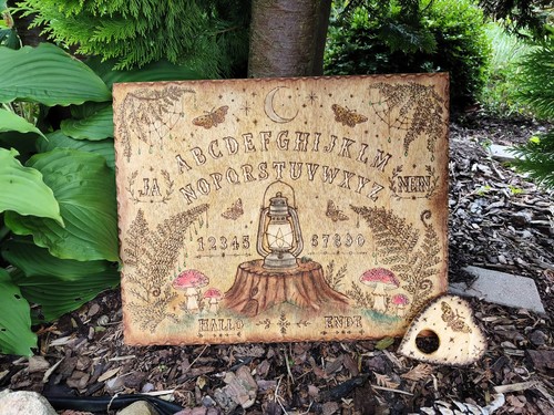 Witchboard hexenbrett - witchboard,