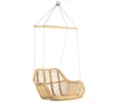 Rattan hänge sessel - , hänge-sessel