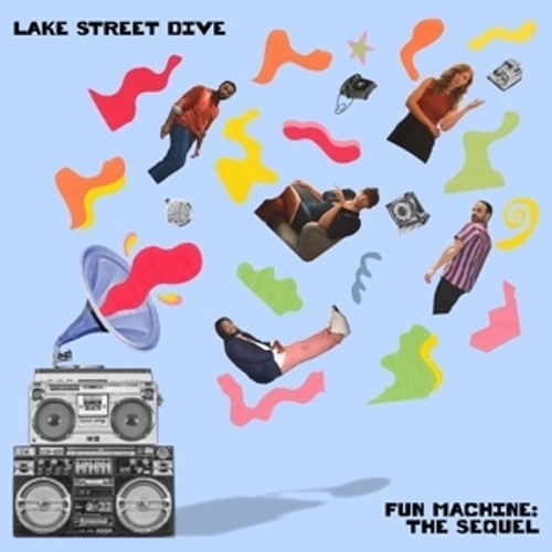 Lake street dive fun - street,