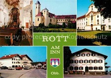 Rott Inn Kirche Gasthaus zur