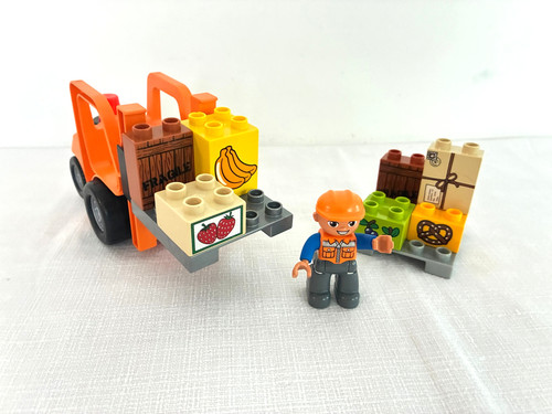 Lego duplo gabelstapler 4685 - lego,