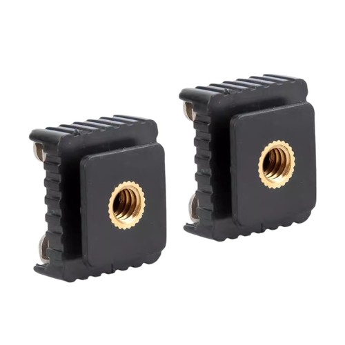 2pcs flash hot shoe mount - flash,
