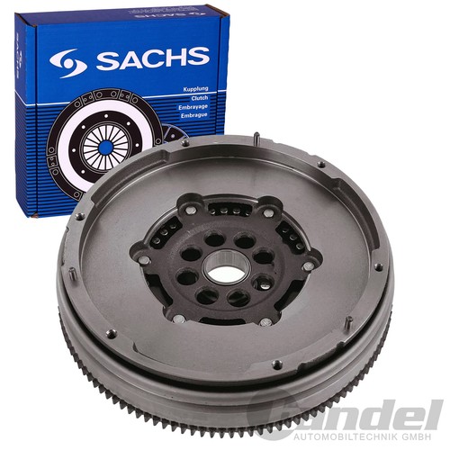 Sachs zwei massen schwungrad - sachs, zwei-massen-schwungrad