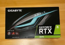 GIGABYTE RTX 3070 Eagle OC 8GB GDDR6, 2x HDMI 2x Displayport 