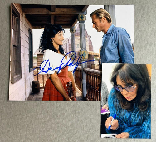 Dunja rajter winnetou - rajter, "winnetou"