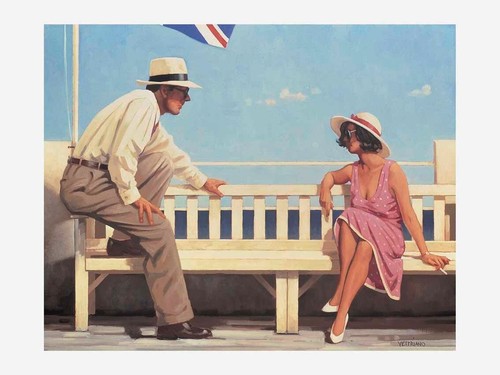 Jack vettriano verschiedene - jack,