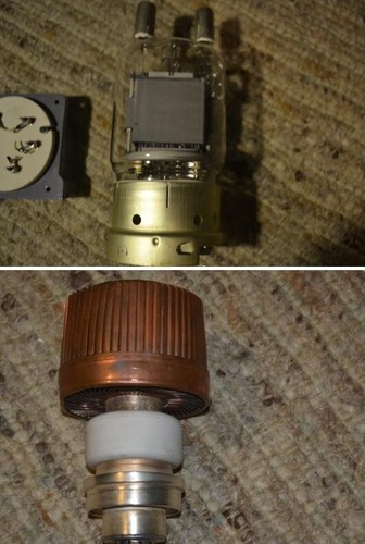 Russian tube gu81m - gu81m, sold