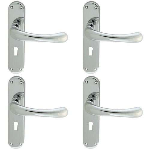 4er pack glatt - 4er, abgerundet
