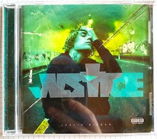 Justin Bieber – Justice (CD 2021) NEW