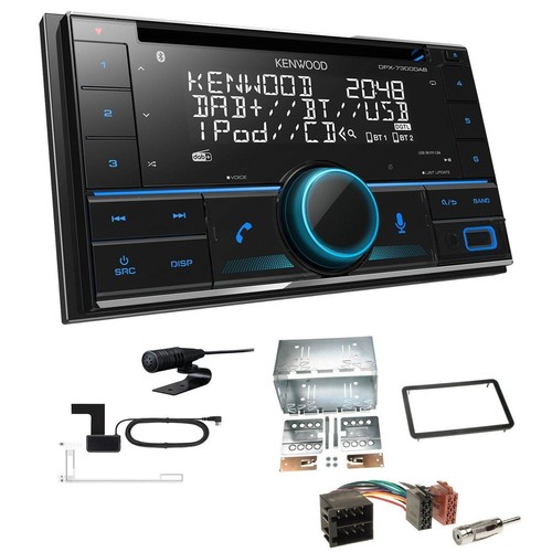 Kenwood din receiver - 2-din,