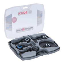 Bosch Starlock Best of Cutting Set 5 teilig für Multi-Cutter 2608664131