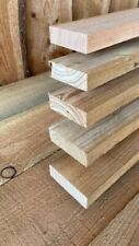 5x LÄRCHE 2,4 x 7,5 x 200 cm BRETT BRETTER SCHALUNG HOLZ BAUHOLZ SICHTSCHUTZ