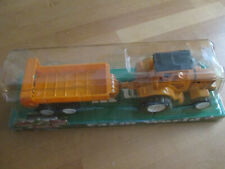 Spielzeug - Traktor mit Anhänger - Neu