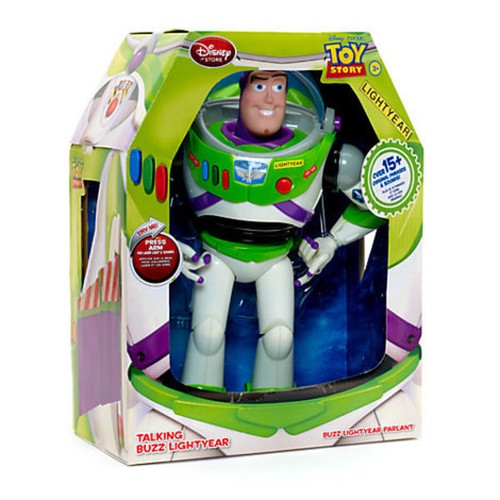 Original disney buzz lightyear - disney,