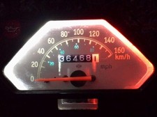 SMD LED TACHOBELEUCHTUNG KMH