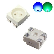 Bi-Color LED 3528 Duo SMD LEDs