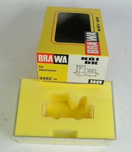 Brawa 0492 leerkarton - 0492,