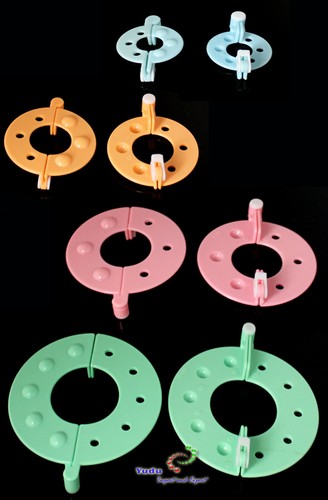Set pompon bommel - pompon,