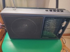Retro Grundig Music Boy Tragbares Radio 165a   UKW, MW, LW SW1 SW2 Vintage