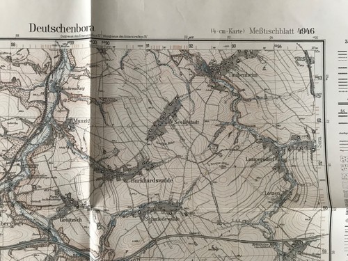 Deutschenbora tanneberg - deutschenbora,,